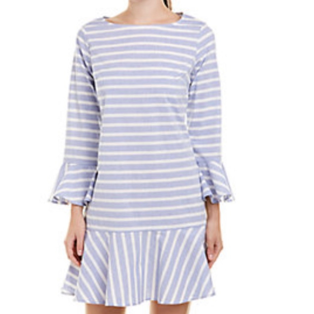 Sail to Sable shift dress
